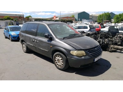 INTERCOOLER SO CHRYSLER VOYAGER I 2004