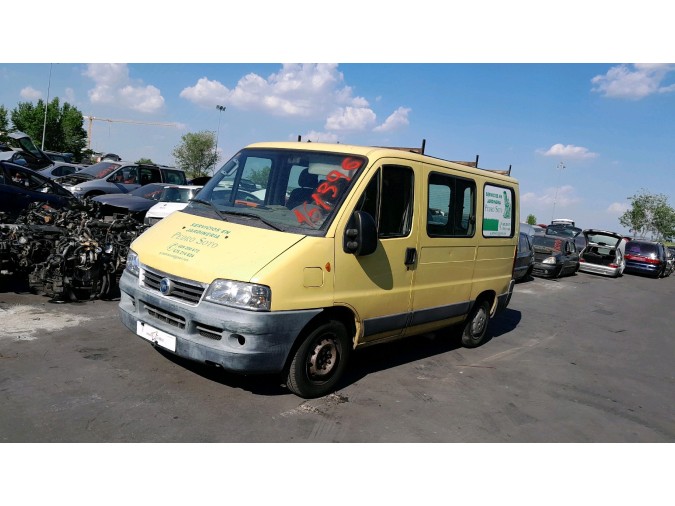 CERRADURA PUERTA DELANTERA DERECHA FIAT DUCATO 2004