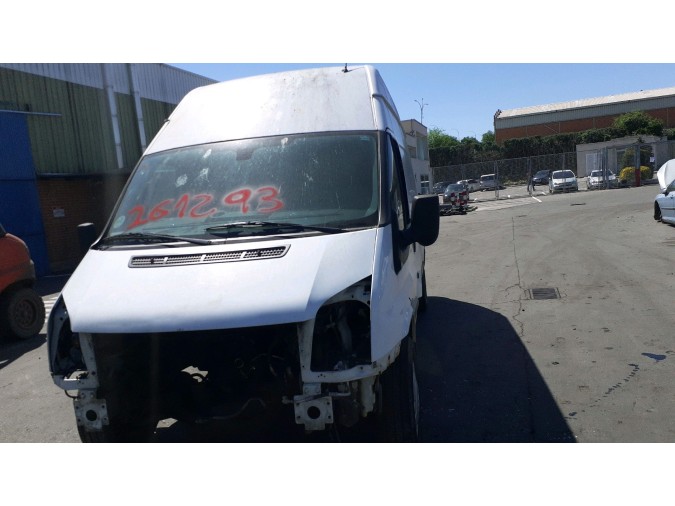PANEL FRONTAL SO FORD TRANSIT 2009