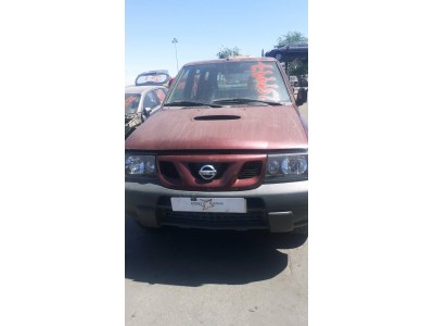 INTERCOOLER SO NISSAN TERRANO II 1999