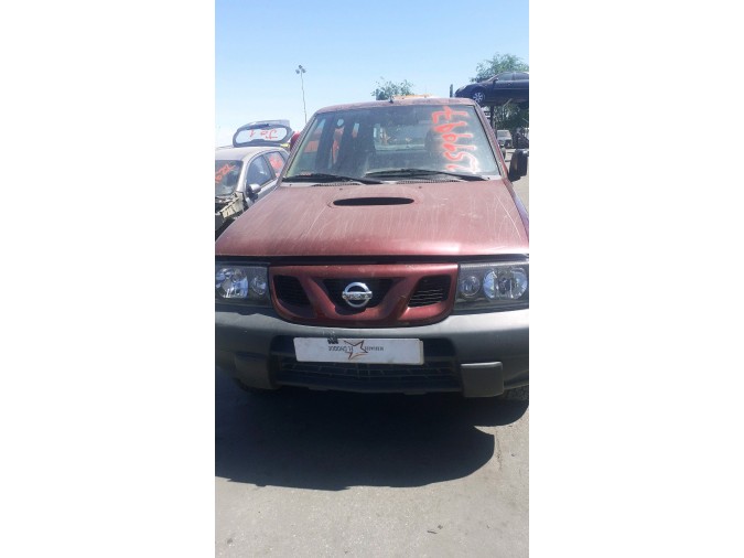 RADIADOR AGUA SO NISSAN TERRANO II 1999
