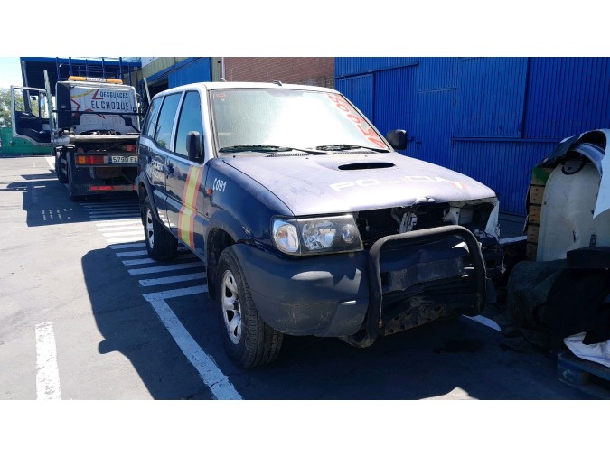 INTERCOOLER SO NISSAN TERRANO II 1999