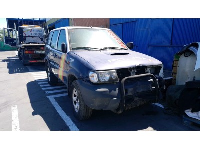 KIT AIRBAG NISSAN TERRANO II 1999