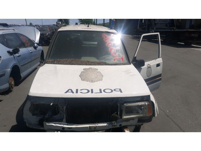 MOTOR ARRANQUE SUZUKI SANTANA 1995