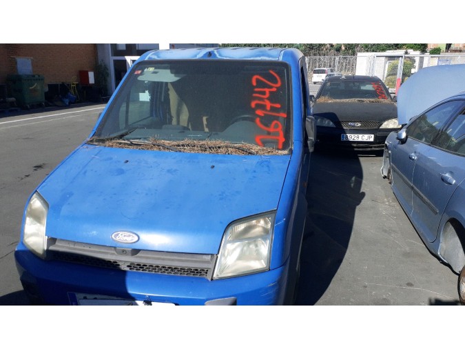 INTERCOOLER SO FORD TRANSIT CONNECT 2006