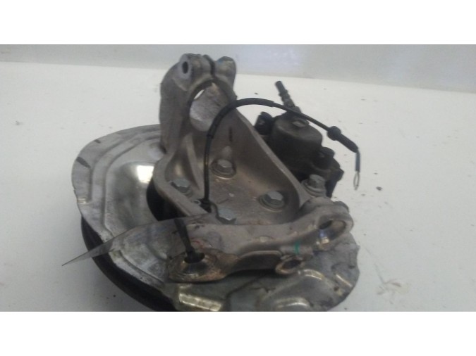 MANGUETA DELANTERA IZQUIERDA BMW SERIE 3 2007