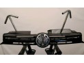 REJILLA DELANTERA VOLKSWAGEN GOLF NEGRA 2011