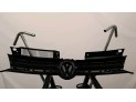 REJILLA DELANTERA VOLKSWAGEN GOLF NEGRA 2011
