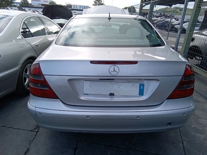 Intercooler MERCEDES E 270 CDI 2003