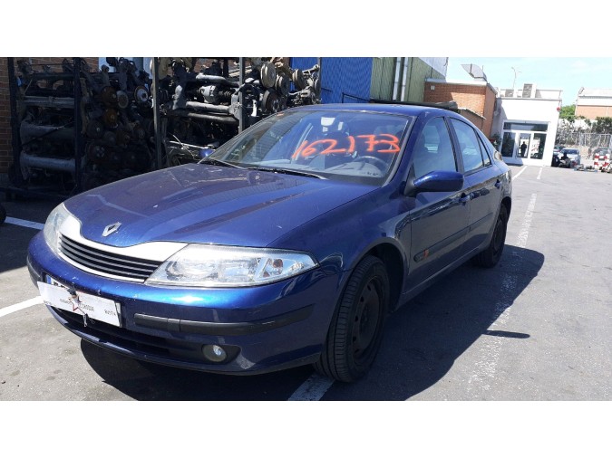 Intercooler RENAULT LAGUNA 2002