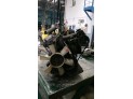 MOTOR CON ACCESORIOS Y CAJA DE CAMBIOS MERCEDES T1 208 D 2.3 1998