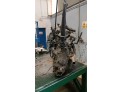MOTOR CON ACCESORIOS Y CAJA DE CAMBIOS MERCEDES T1 208 D 2.3 1998