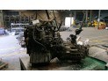MOTOR CON ACCESORIOS Y CAJA DE CAMBIOS MERCEDES T1 208 D 2.3 1998