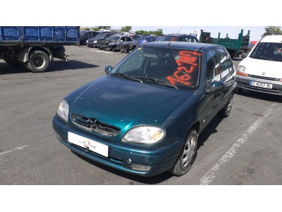 Radiador motor CITROEN SAXO 2000