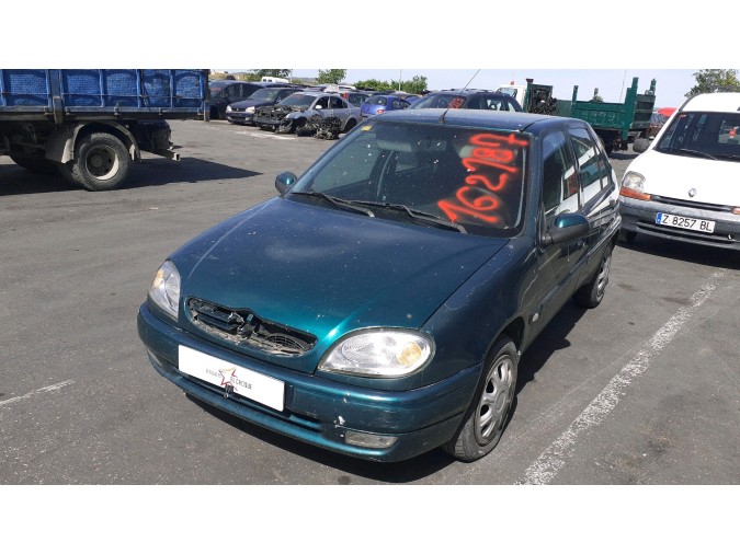 PRETENSOR CINTURÓN DELANTERO DERECHO CITROEN SAXO 2000