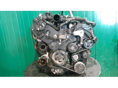 MOTOR CON ACCESORIOS Y CAJA DE CAMBIOS PEUGEOT 607