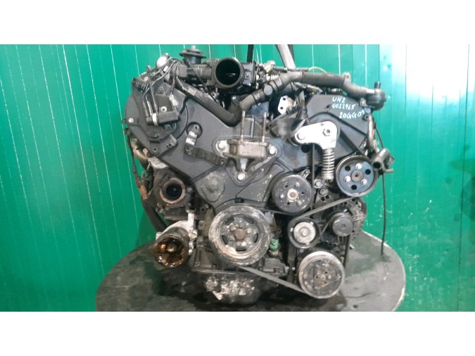 MOTOR CON ACCESORIOS Y CAJA DE CAMBIOS PEUGEOT 607