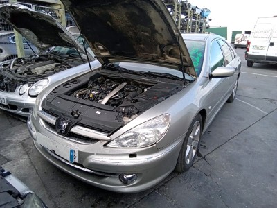 Autorradio PEUGEOT 607 2008