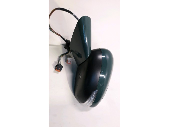 RETROVISOR IZQUIERDO CITROEN GRAND C4 PICASSO VERDE 2016