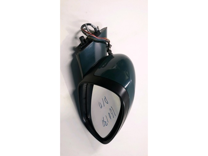 RETROVISOR DERECHO CITROEN GRAND C4 PICASSO VERDE 2016