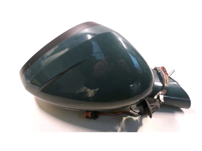 RETROVISOR DERECHO CITROEN GRAND C4 PICASSO VERDE 2016