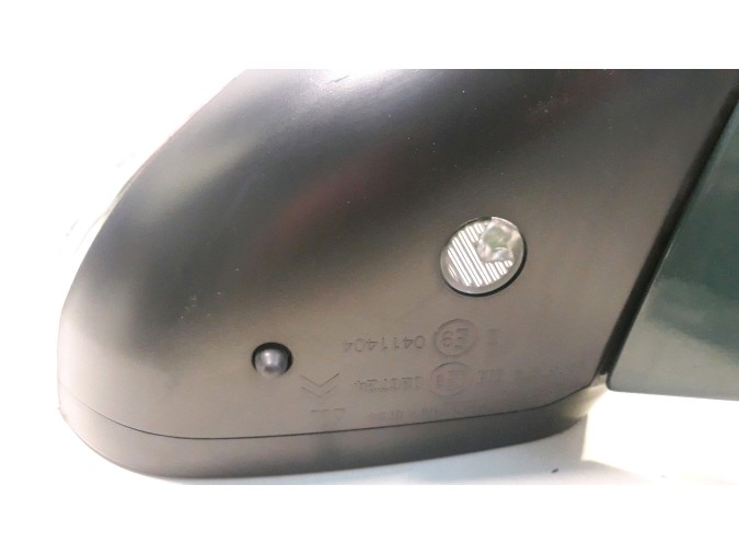 RETROVISOR DERECHO CITROEN GRAND C4 PICASSO VERDE 2016