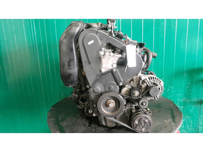 MOTOR CON ACCESORIOS Y CAJA DE CAMBIOS PEUGEOT 307 2002