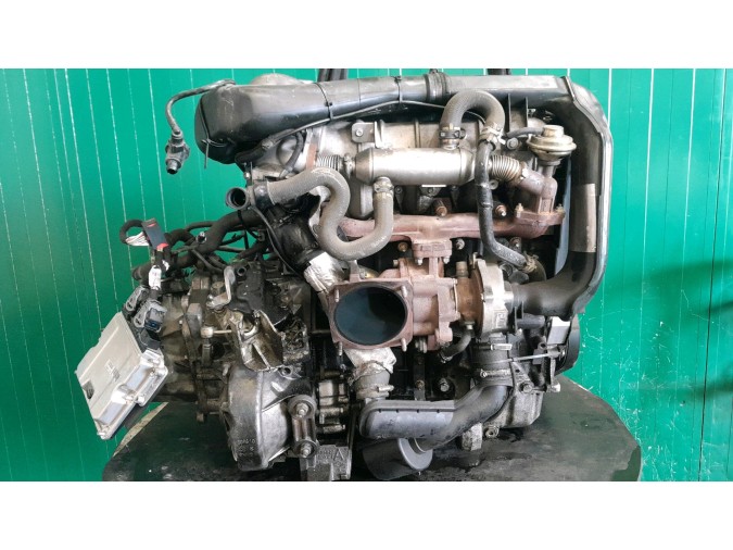 Motor PEUGEOT 307 2002
