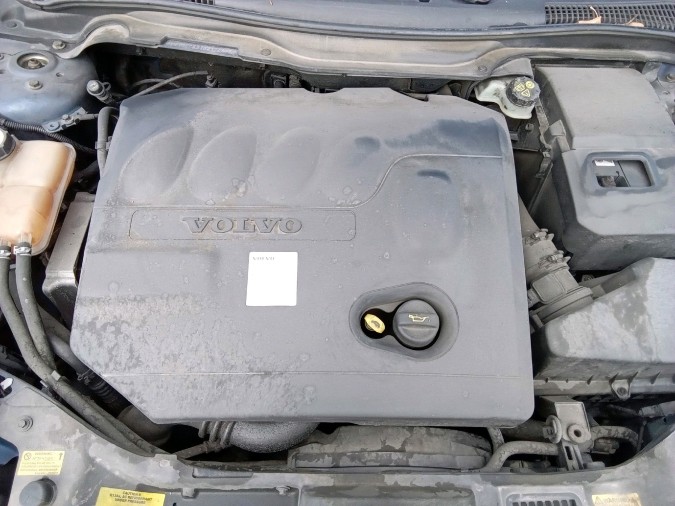 Intercooler VOLVO S40 2005