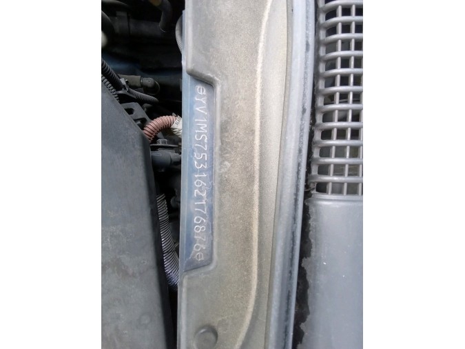 Intercooler VOLVO S40 2005