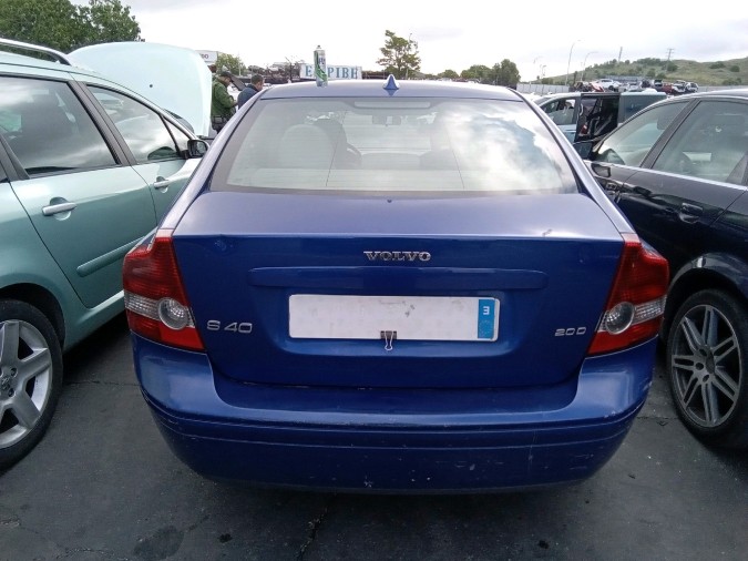 ELEVALUNAS TRASERO DERECHO VOLVO S40 2005