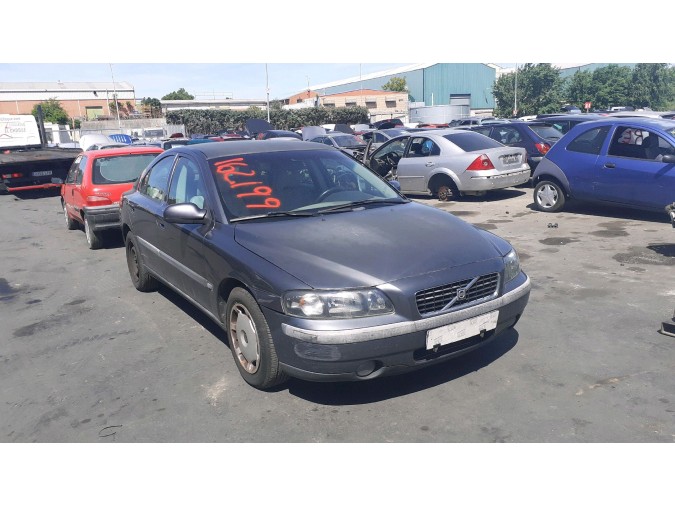 Intercooler VOLVO S60 2003