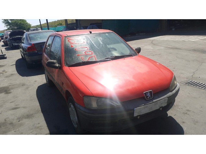 CERRADURA CAPO PEUGEOT 106 1998