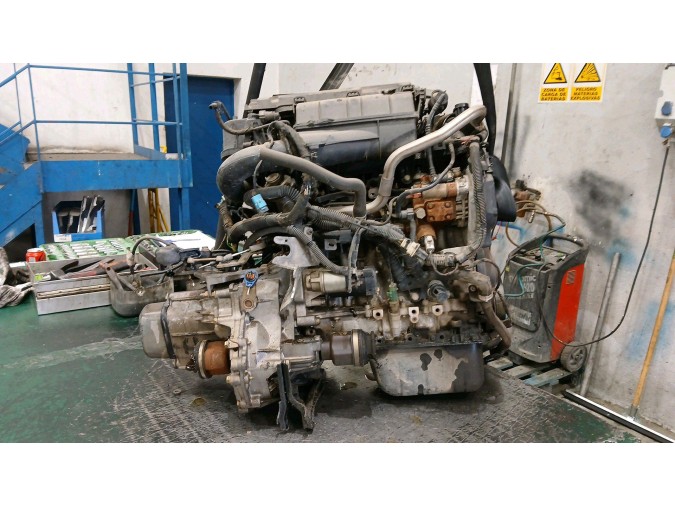 Motor CITROEN C3 2003