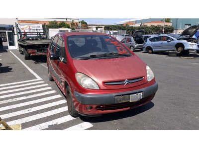 Turbocompresor CITROEN XSARA PICASSO 2002