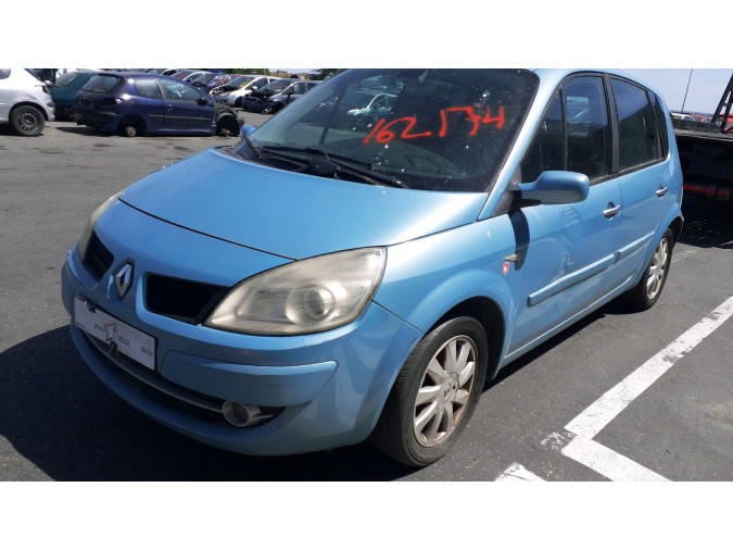 Radiador motor RENAULT SCENIC 2007