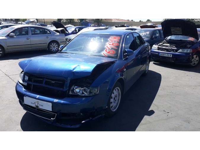 Radiador motor AUDI A4 2004