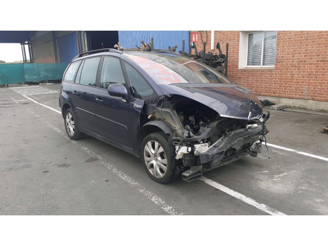 INTERCOOLER CITROEN C4 PICASSO 2010