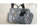ELEVALUNAS DELANTERO IZQUIERDO NISSAN QASHQAI 2008