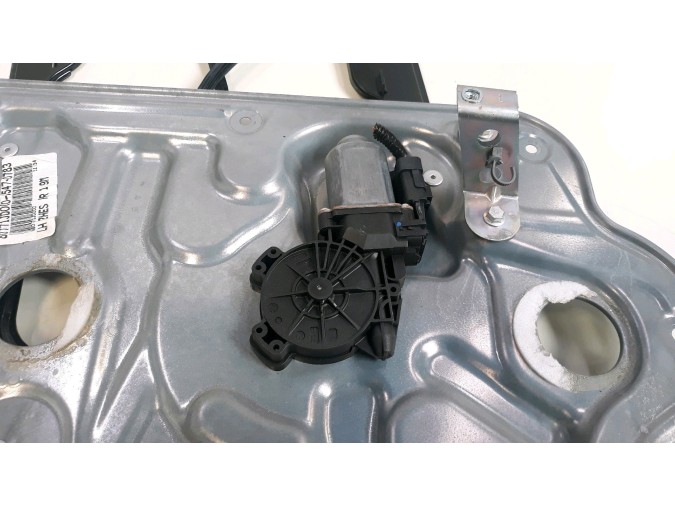 ELEVALUNAS DELANTERO IZQUIERDO NISSAN QASHQAI 2008