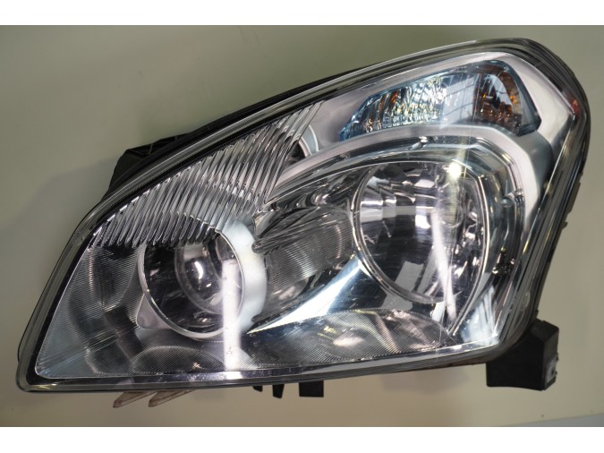 FARO DELANTERO IZQUIERDO NISSAN QASHQAI 2008