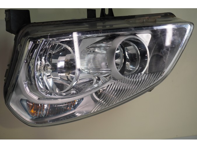 FARO DELANTERO IZQUIERDO NISSAN QASHQAI 2008