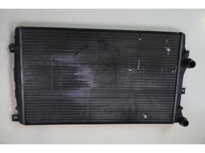 RADIADOR AGUA NISSAN QASHQAI 2008