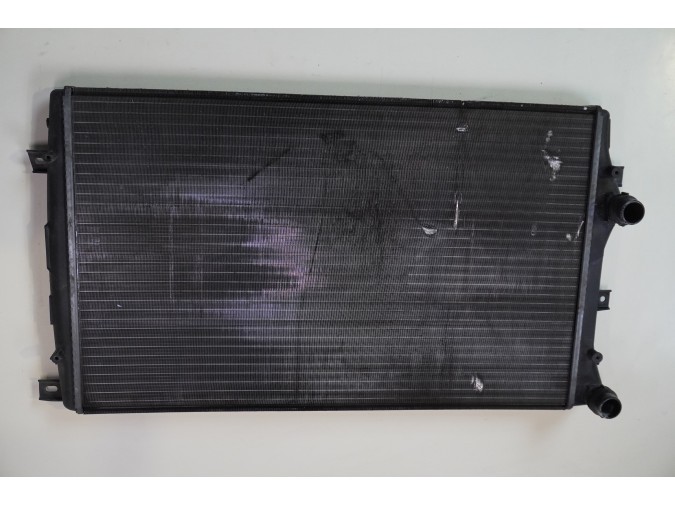 RADIADOR AGUA NISSAN QASHQAI 2008