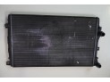 RADIADOR AGUA NISSAN QASHQAI 2008