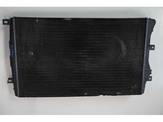 RADIADOR AGUA NISSAN QASHQAI 2008