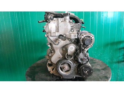 MOTOR CON ACCESORIOS Y CAJA DE CAMBIOS NISSAN QASHQAI