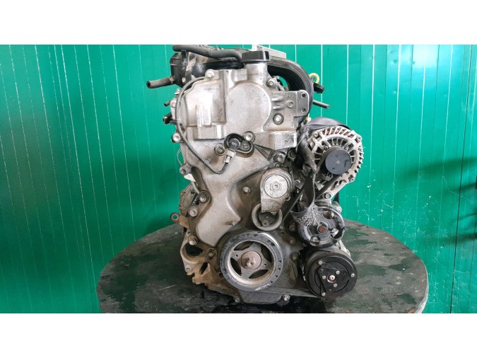 MOTOR CON ACCESORIOS Y CAJA DE CAMBIOS NISSAN QASHQAI