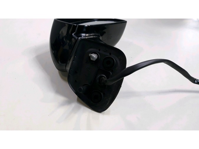 RETROVISOR DERECHO TOYOTA COROLLA VERSO NEGRO 2006