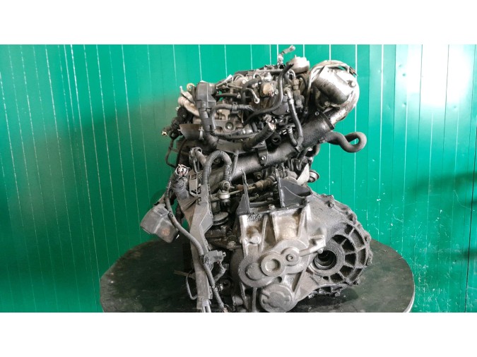 Motor TOYOTA COROLLA VERSO 2006